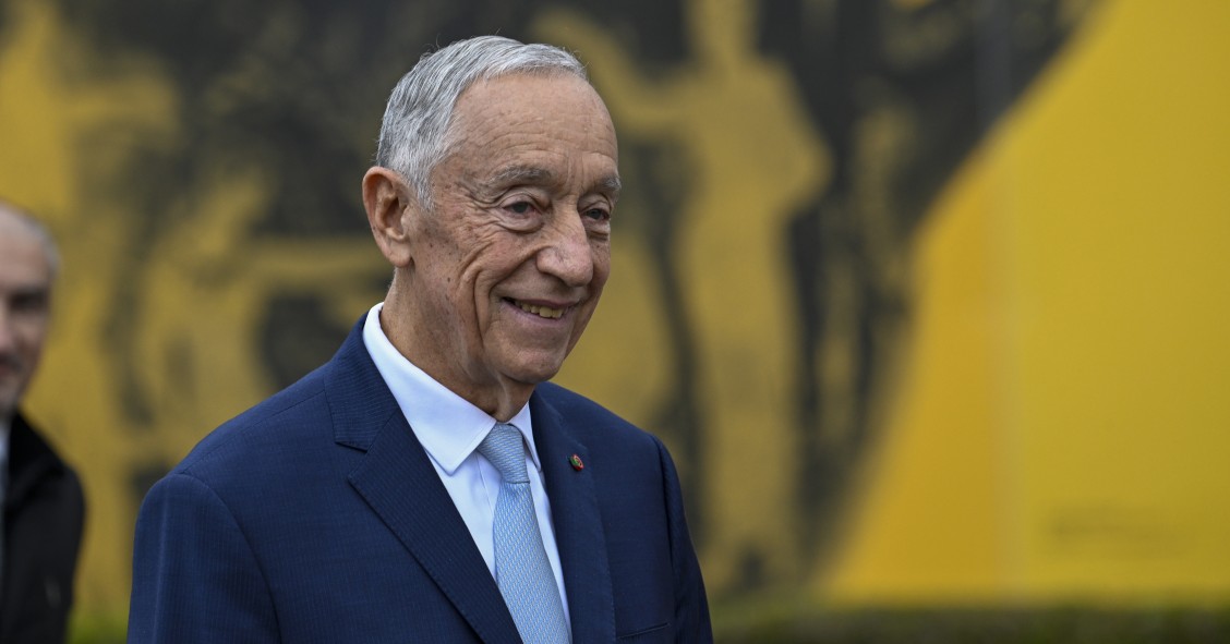 Marcelo Rebelo de Sousa