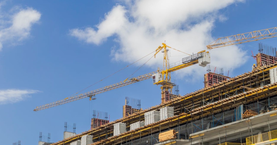 Construir casas novas em Portugal