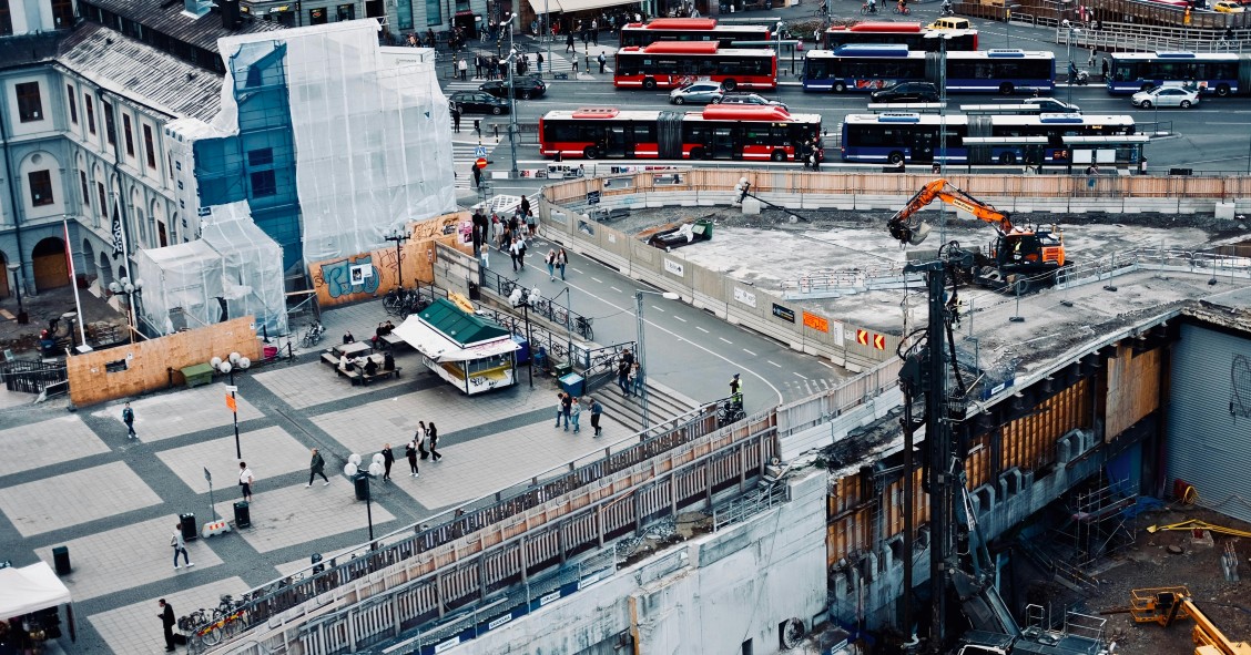 construção de casas