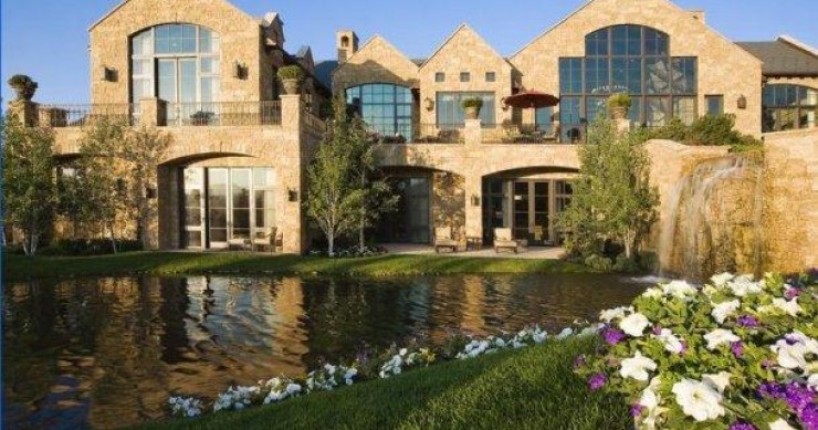 casas de sonho: propriedade do século viii em plena pradaria do colorado