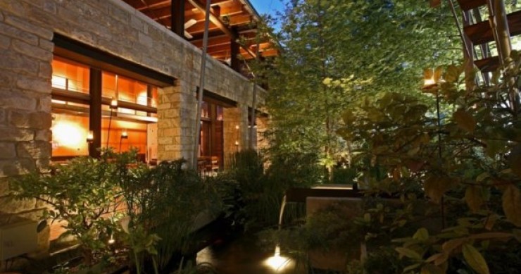 casas de sonho: casa selvagem de autor em limassol (chipre)