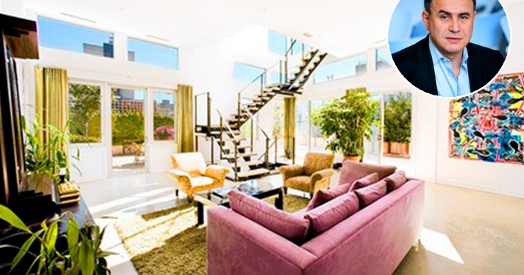 Roubini, o economista pessimista, compra casa em Nova Iorque por 4,25 milhões