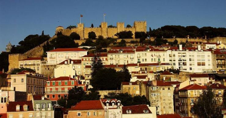 freguesia do castelo tem as rendas mais caras de lisboa