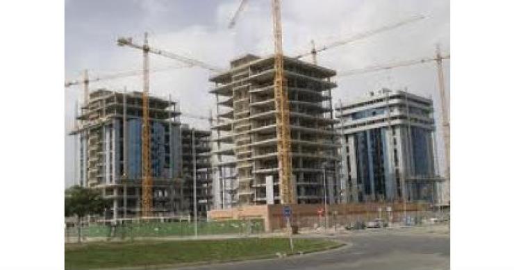 licenças para a construção descem 10,1% no final de 2010