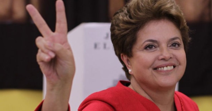 dilma rousseff, presidente do brasil, diz que fará tudo o que for possível para ajudar portugal dilma rousseff disposta a comprar dívida portuguesa