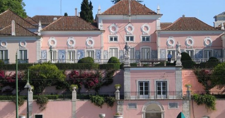 palácio de belém está à venda? 