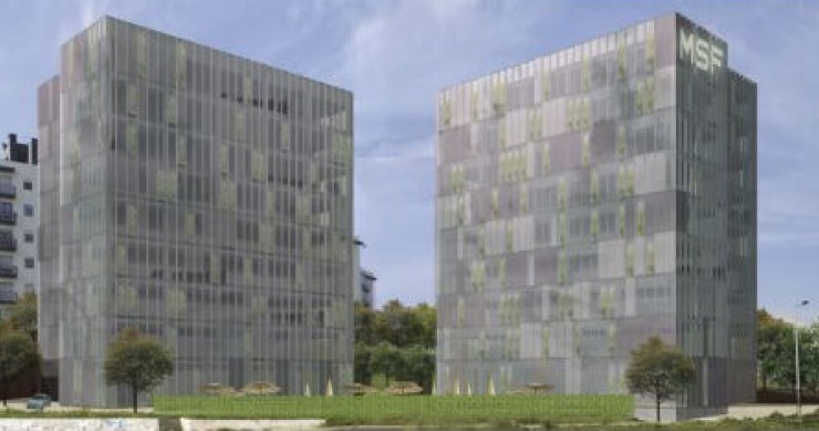 natura towers estão localizadas em telheiras, lisboa comissão europeia premeia natura towers, em lisboa