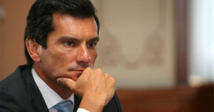 pedro gonçalves, presidente executivo da construtora soares da costa soares da costa com grandes obras em “stand-by”