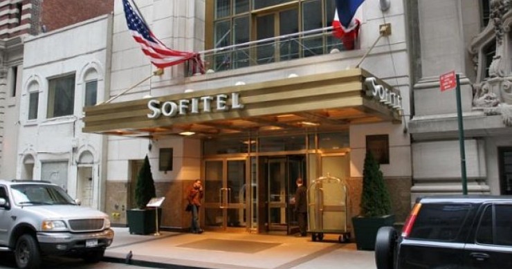 sofitel new york: o hotel que passará à história devido ao escândalo strauss-kahn (fotos)