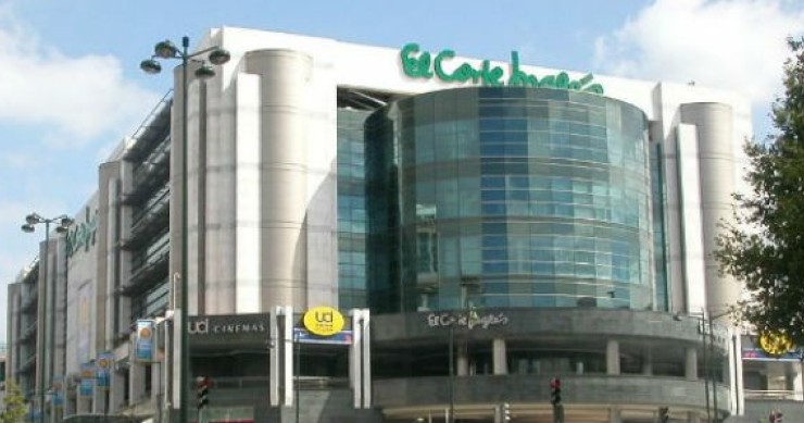 edifício do el corte inglês em lisboa el corte inglês de carcavelos começa a ser construído este ano