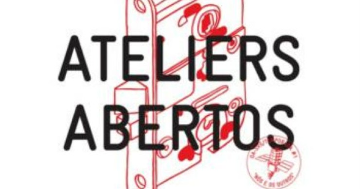 "ateliers abertos" em lisboa até sábado 