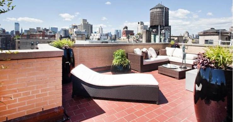 casas de sonho: viver com manhattan a teus pés (fotos)