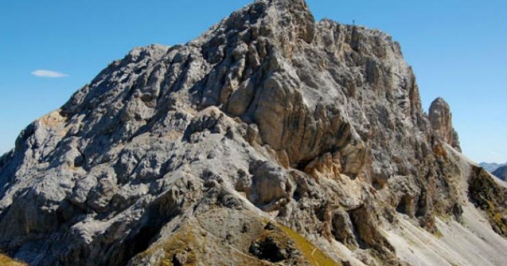 há duas montanhas à venda na áustria