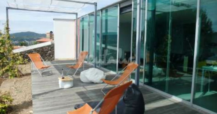 casas de fim-de-semana: contemplar o mar e o rio do cimo do monte em viana do castelo (fotos)