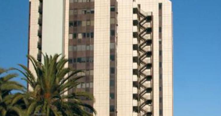 edifício miraflores office center, em lisboa, foi o que teve mais operações (cinco) este ano o edifício com maior dinâmica de mercado este ano teve cinco negócios