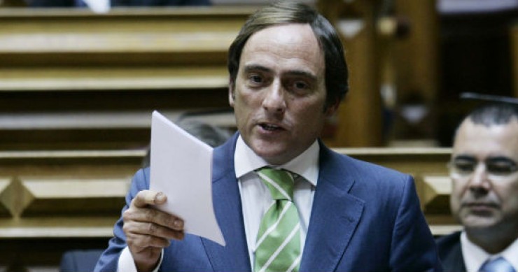paulo portas, ministro dos negócios estrangeiros portugal pode rever limite da dívida