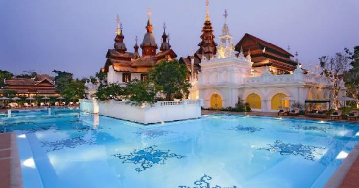 hotel mandarin oriental dhara dhevi: beleza e meditação nos arrozais tailandeses (fotos)