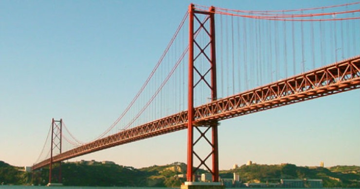 ponte 25 de abril precisa de obras