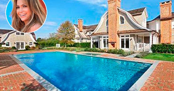 Casas de famosos: Jennifer Lopez compra mansão por 13 milhões (fotos)