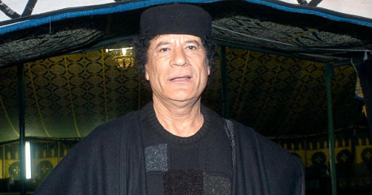 autoridades libias anunciaram ontem a morte de kadhafi caixa geral de depósitos tem 1.300 milhões de khadafi