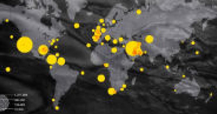 radiografia do dia: os 71 maiores derrames de petróleo do mundo