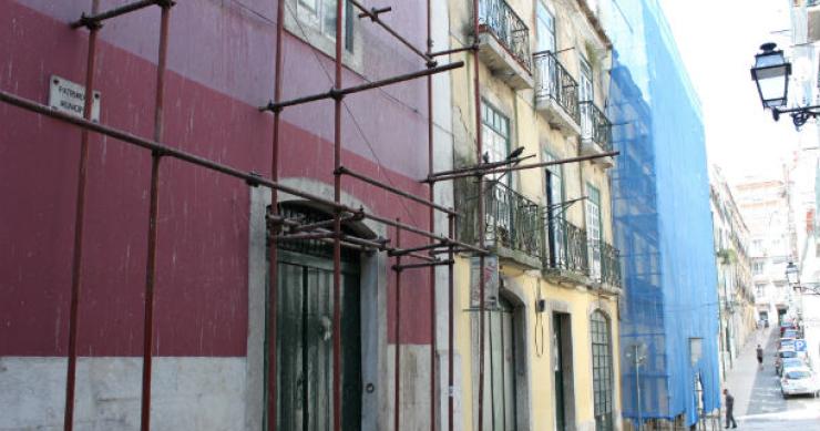 maior parte do fundo (670 milhões) para a reabilitação será financiado por investidores privados fundo de mil milhões de euros para a reabilitação
