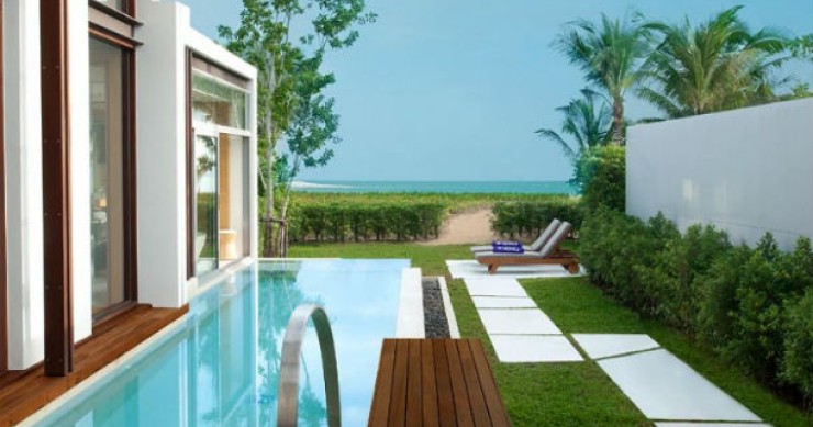 hotel w retreat koh samui: “villas” com piscina privada na tailândia (fotos)