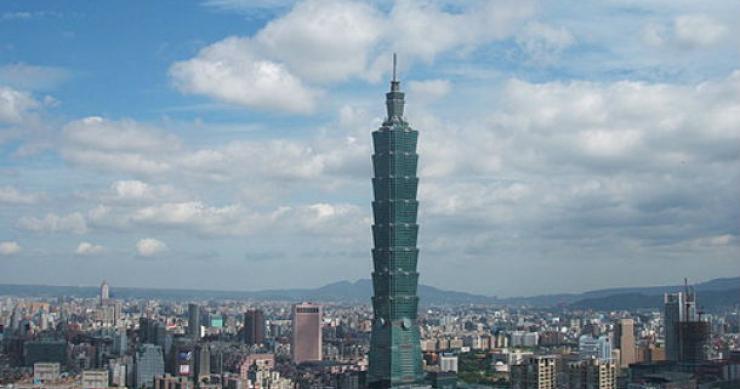 taipei 101: a arranhar os céus de taiwan (fotos)