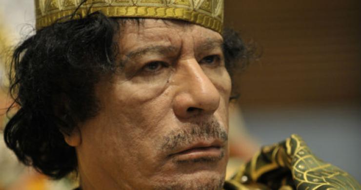 muammar khadafi, antigo líder líbio propriedades de luxo de khadafi no reino unido valem 1,1 milhões