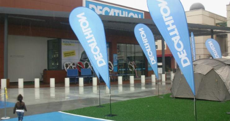 decathlon constrói centro de logística por 30 milhões de euros