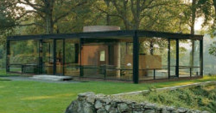 casas com assinatura: a glass house de philip johnson (vídeo)