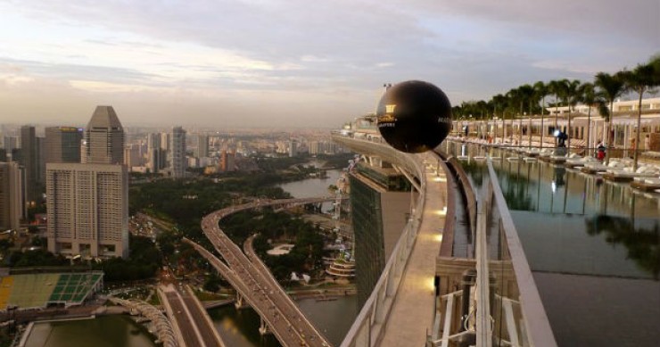 este é o casino mais caro do mundo (fotos)