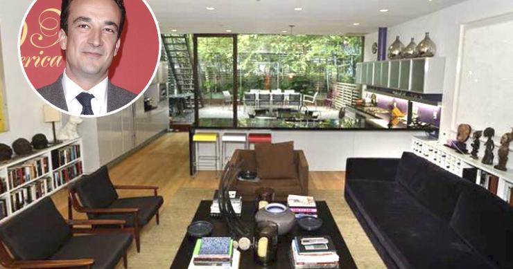 Casas de famosos: irmão de Sarkozy vende casa de sonho em Manhattan por 6,3 milhões (fotos)