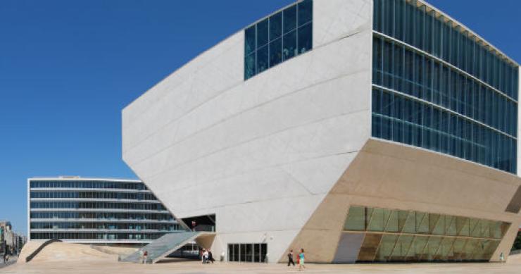 casas com assinatura: casa da música de rem koolhaas no porto (vídeo)