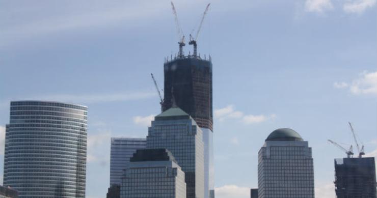 escritórios do novo world trade center serão os mais caros do mundo (fotos) 