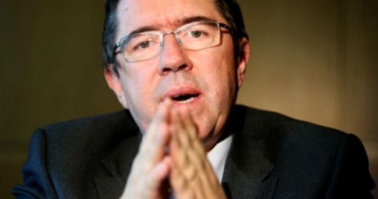 jorge coelho, presidente executivo da mota-engil mota-engil negoceia obras com gigante industrial brasileiro