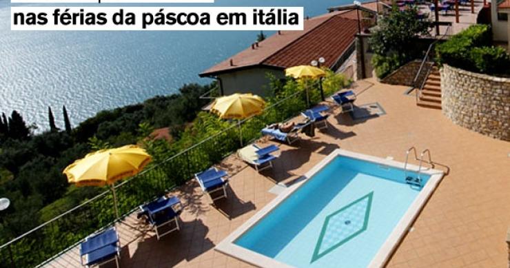 As 10 melhores casas para passar as férias da páscoa em itália (fotos)