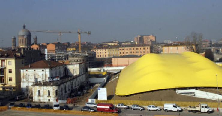 museu tem 5 mil metros quadrados e estará aberto 363 dias por ano nova casa da ferrari custou 18 milhões de euros (fotos)
