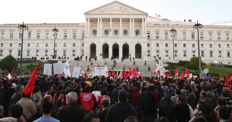 greve geral: psp investiga incidentes com jornalistas (vídeo)