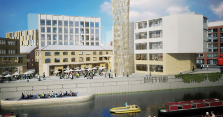 fotos publicadas pelo site de arquitectura www.architizer.com ikea constrói bairro nos arredores de londres (fotos)