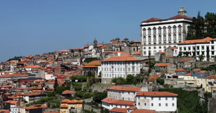 porto tem mais 40% de casas para arrendar