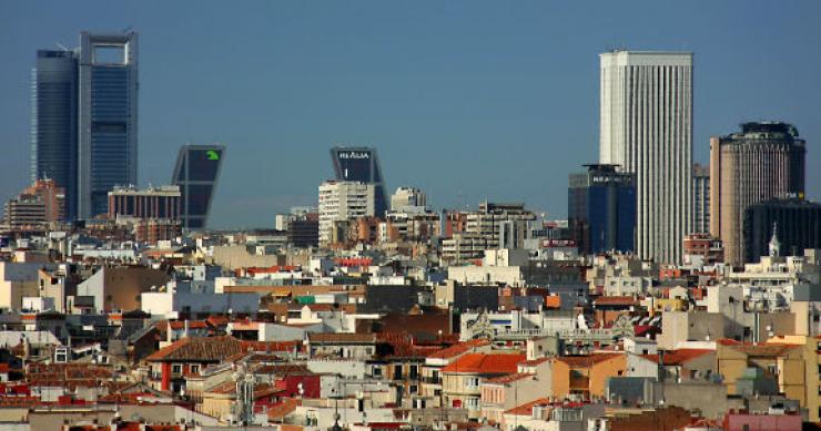 arranca salão imobiliário internacional de madrid