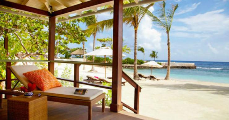 hotel está localizado em oracabessa bay, a cerca de 16 km de ocho rios golden eye: a “casa de james bond” na jamaica que foi convertida num paradisíaco hotel (fotos)