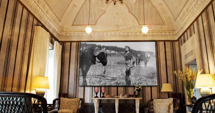palazzo margherita: a magia italiana do hotel do realizador francis ford coppola (fotos)