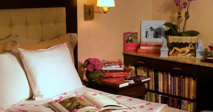 library hotel manhattan: para os amantes da leitura no coração de nova iorque (fotos) 