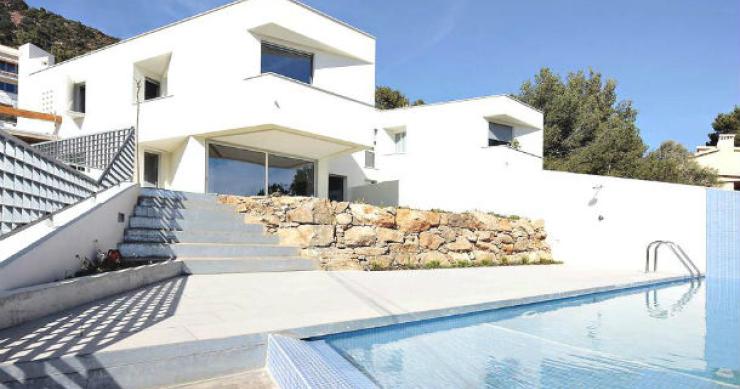 casas de sonho: quadro aberto para o mediterrâneo na costa azahar (fotos)