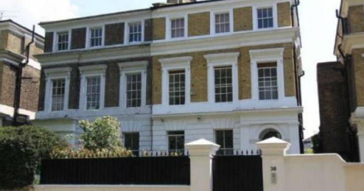 vende-se casa de amy winehouse