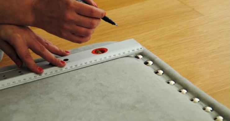 mudar a casa: como fazer a cabeceira da cama? 