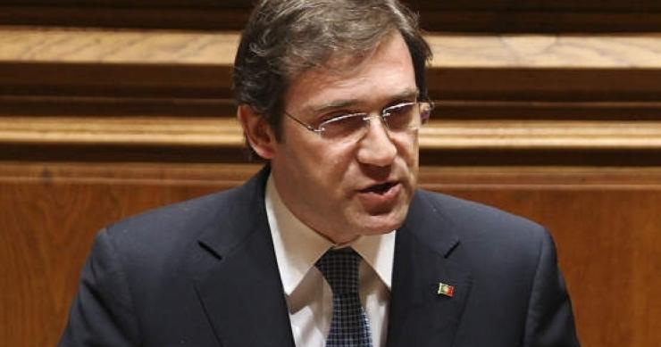 pedro passos coelho afirmou que portugal não irá renegociar o pagamento da dívida passos coelho não descarta mais austeridade