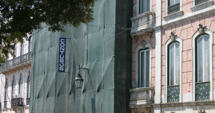 santa casa da misericórdia de lisboa investe 6,8 milhões para recuperar 15 prédios 